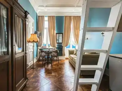 Купеческий дом-Merchant House by Sokroma - 4