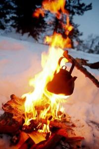 Santa's Aurora & Igloos - 58