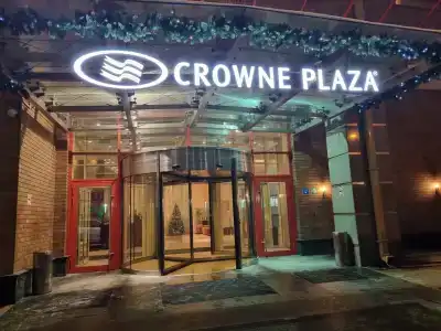 Crowne Plaza - Tretyakovskaya, an IHG - 20