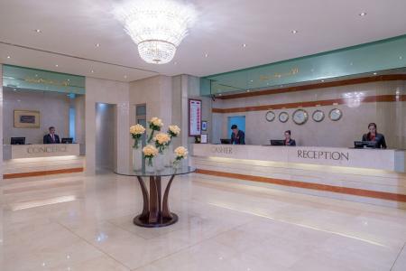 Crowne Plaza Dubai Deira - 6