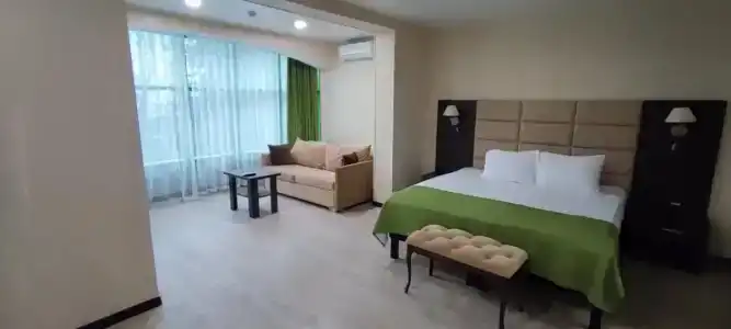 Gostinitsa "Ekodom" Sochi - 35