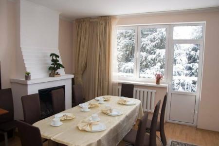Shymbulak Resort House - 4