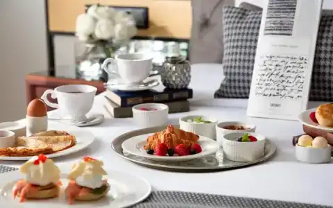 Chekhoff Moscow Curio Collection by Hilton - 18