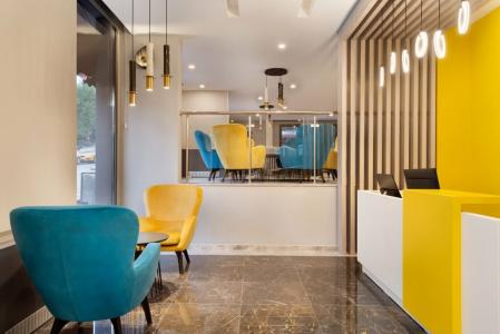 Days by Wyndham Ankara Cankaya - 41