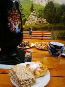 Guest House Domashniy Uyut - 14