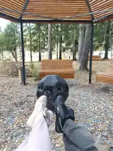 Gostevoj kompleks Tihij Les Recreation camp - 36