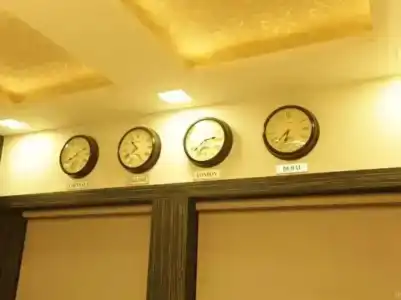 Grand Cascade Chennai - 24