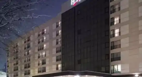 Hyatt Regency - 14