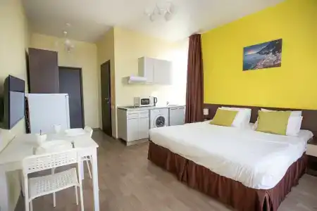 Kompleks apartamentov MIO - 18