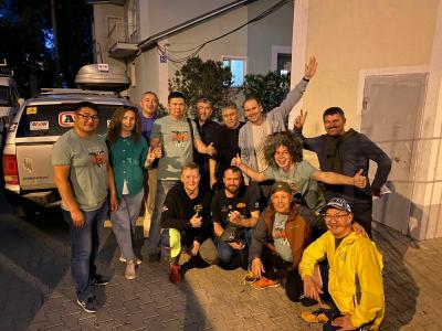 Hostel Nomad 4x4 - 5