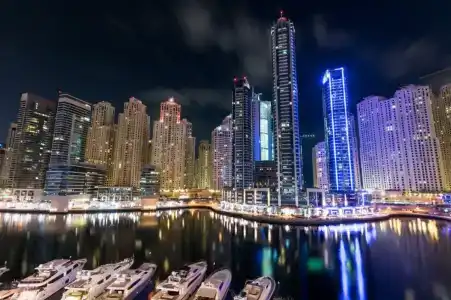 InterContinental Dubai Marina by IHG - 3
