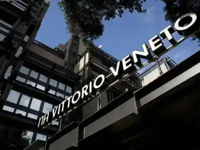 nhow Roma Vittorio Veneto - 6