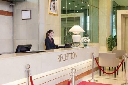 Crowne Plaza Dubai Deira - 20