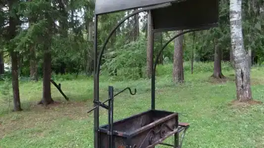 Gostevoj kompleks Tihij Les Recreation camp - 16