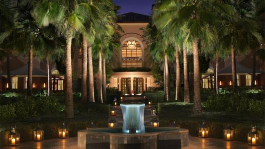 The Ritz-Carlton, - 30