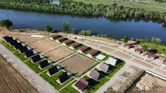 Recreation center Lazurnaya - 5