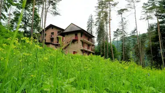 Golubye Ozera Baza Otdykha - 18