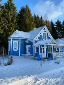 Park-Torbeevo Ozero - 8