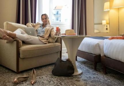 Best Western Alba - 16