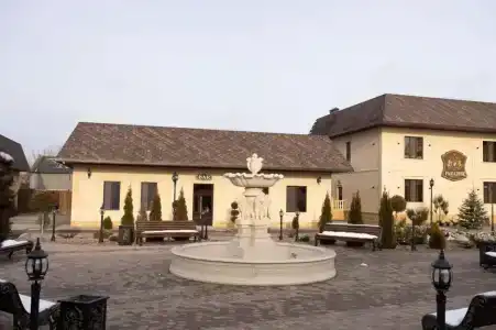 Spa-otel Paradise (Spa-otel Paradiz) - 33