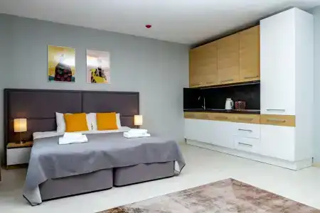 Апарт-отель Next