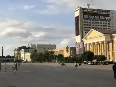 Континент - 19