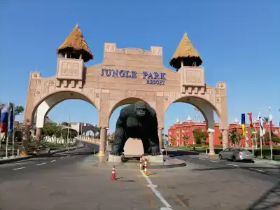 Pickalbatros Jungle Aqua Park - Neverland - 24