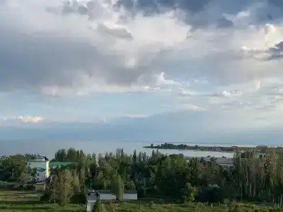 Goluboi Issyk Kul Sanatorium - 11
