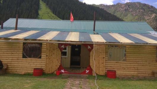 Ala-Kul guesthouse in Altyn-Arashan - 3