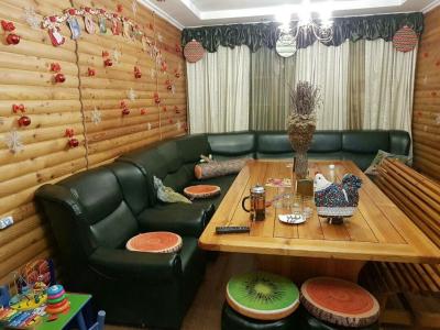 Guest House Domashniy Uyut - 32