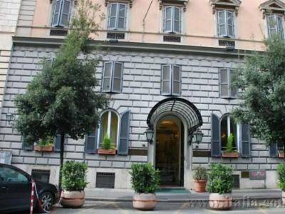 Ludovisi Palace - 0