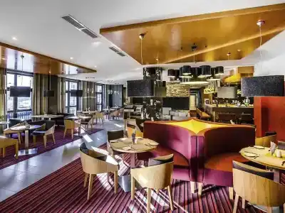 MERCURE Роза Хутор - 35