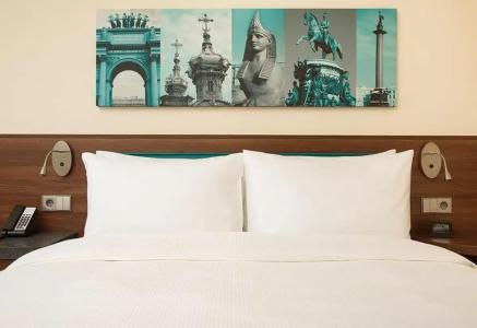 Hampton by Hilton Saint-Petersburg ExpoForum - 28