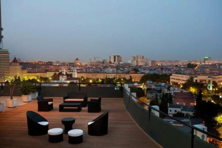 Holiday Inn Lisbon by IHG - 12