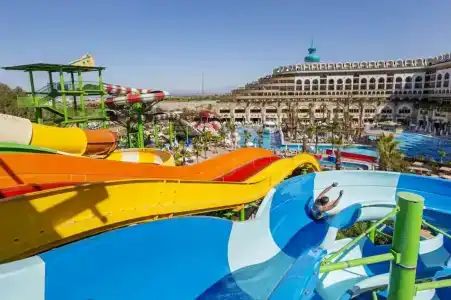 Crystal Sunset Luxury Resort & Spa-All Inclusive - 0