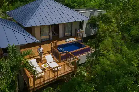 Raffles Seychelles - 3