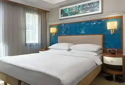 Radisson Blu Bosphorus, Istanbul - 33