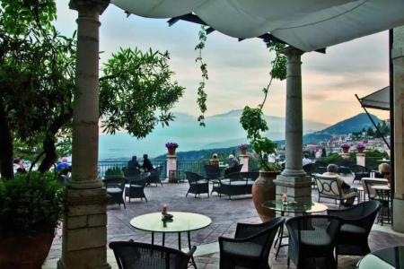 Grand Timeo, A Belmond, Taormina - 42