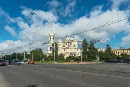 Купеческий дом-Merchant House by Sokroma - 24