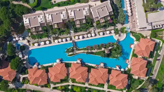 Ela Excellence Resort Belek - 0