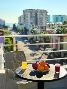 Alfa Apart-Hotel - 42