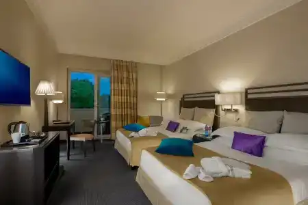 Crowne Plaza Rome St. Peter's, an IHG - 0
