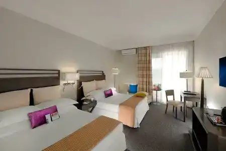 Crowne Plaza Rome St. Peter's, an IHG - 1
