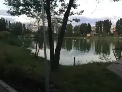 Gostevoi korpus 3 v pansionate " Zolotye peski". Selo Bosteri. Issyk- Kul'. Kyrgyzstan. - 5