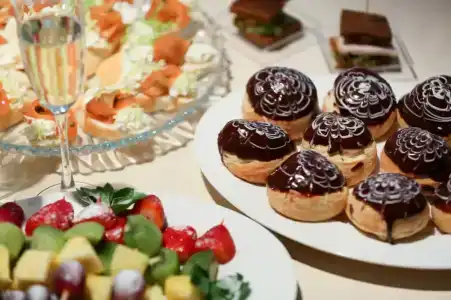 Spa Best Western Russian Manchester - 28