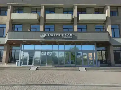 Охтинская - 55