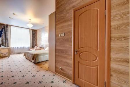 AZIMUT Derbenevskaya Moscow - 39