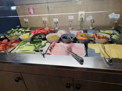 Spa Best Western Russian Manchester - 3