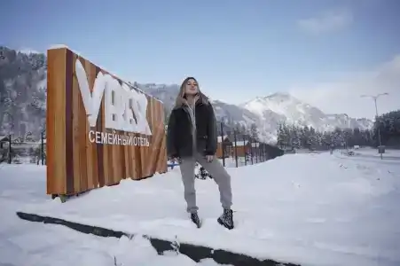 VERESK ALTAI Семейный отель - 7