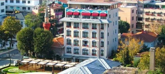 The And Sultanahmet- Special Category - 74